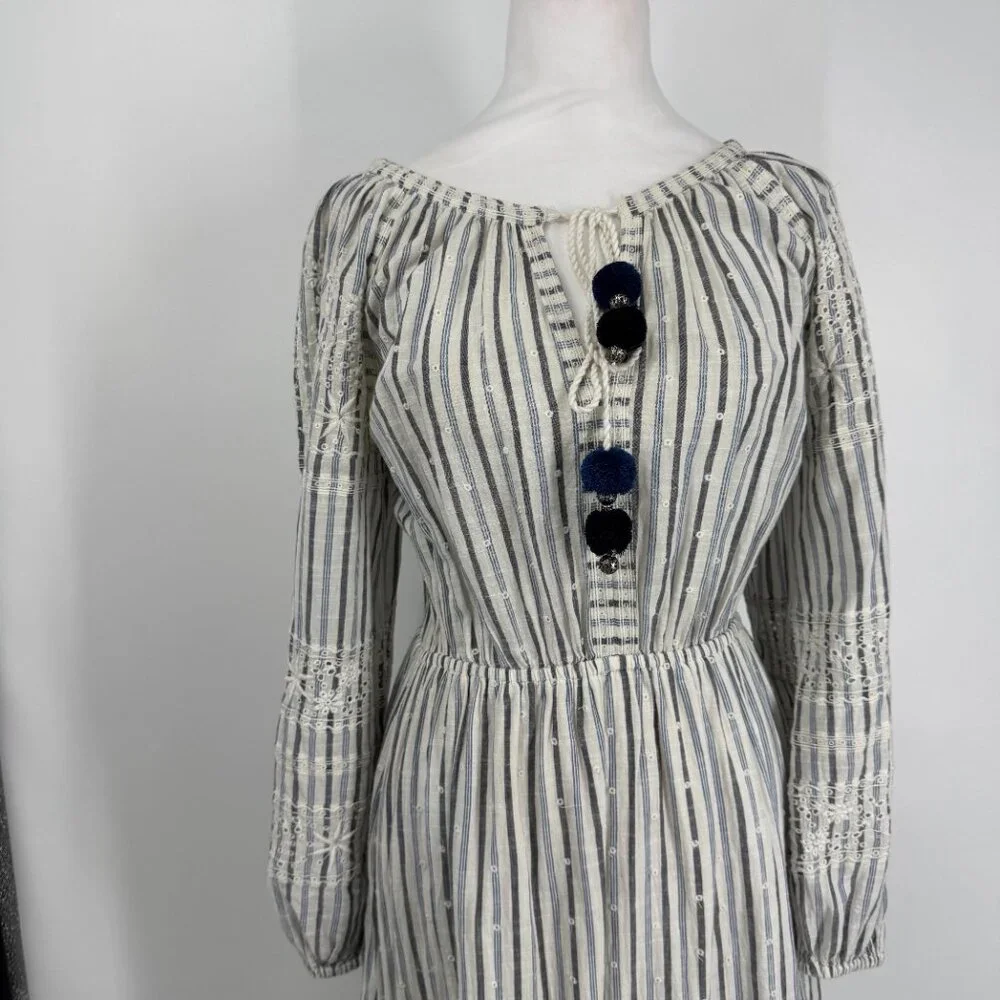 LoveShackFancy Isla Maxi Dress Size XS - Picture 5 of 15